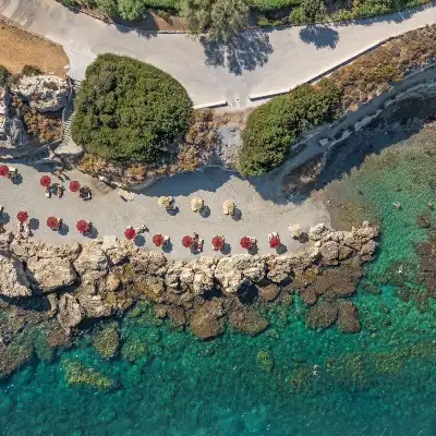 Grécko – pokojnejší rytmus a menšie rezorty