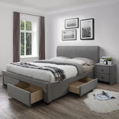 Postele s úložným priestorom