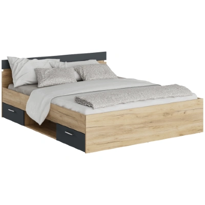 postele s úložným priestorom na Inpostele