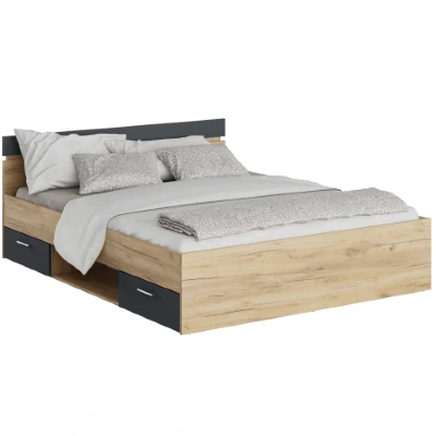 Spanie v malom byte: posteľ, ktorá šetrí miesto