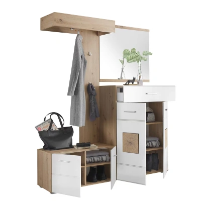 Predsieň v malom byte: často podceňovaný priestor