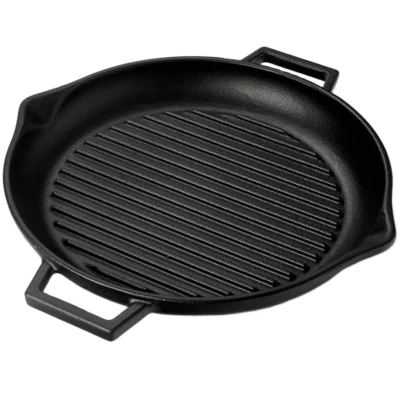 Lava – liatinová grilovacia panvica 30 cm