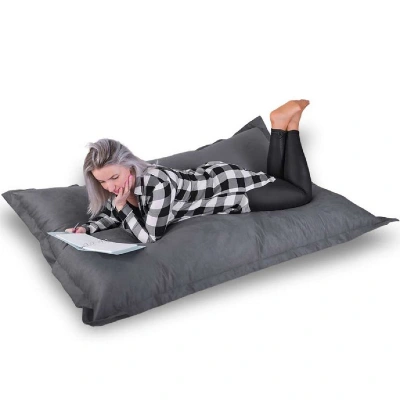 Alternatívne riešenie do malého bytu: sedacie vaky a vankúše