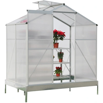Záhradný skleník KACEN TYP 1