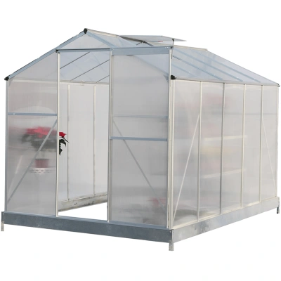 Záhradný skleník KACEN TYP 4