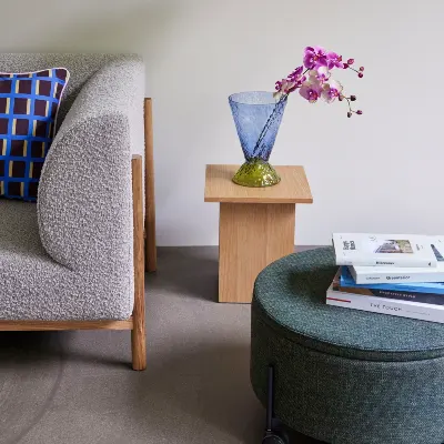 taburety s úložným priestorom v e-shope Bonami