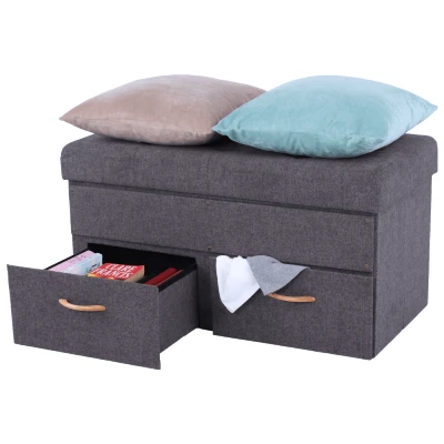 taburety s úložným priestorom na Kondela