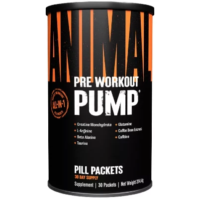 Animal Pump - Universal Nutrition