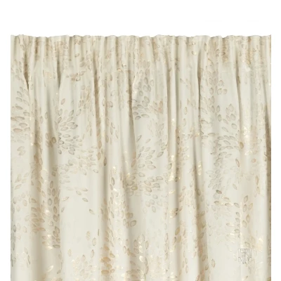 Bytové doplnky - záclony a závesy