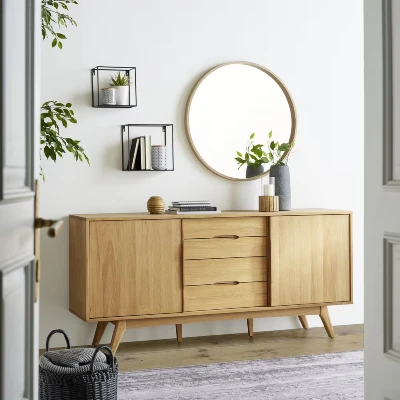 Zrkadlá na stenu – viac svetla, viac priestoru