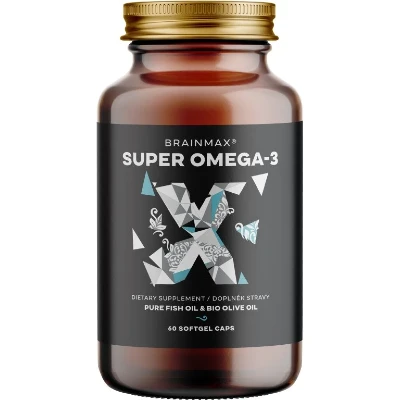BrainMax Super Omega-3