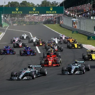 Maďarsko – Hungaroring