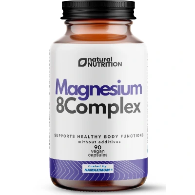 Natural Nutrition Magnézium 8 Complex