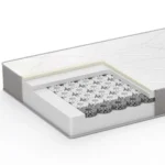 Matrac s pamäťovou penou