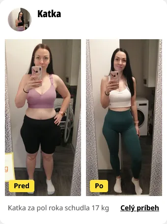 premeny svihej - Katka