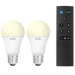 žiarovky s teplým svetlom a možnosťou stmievania