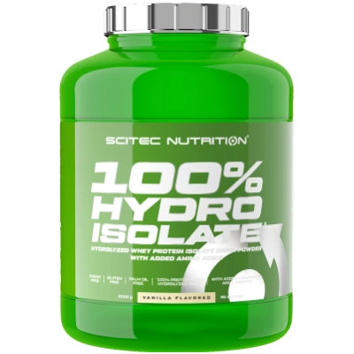 100% Hydro Isolate - Scitec Nutrition