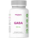 Vegmart GABA 500 mg