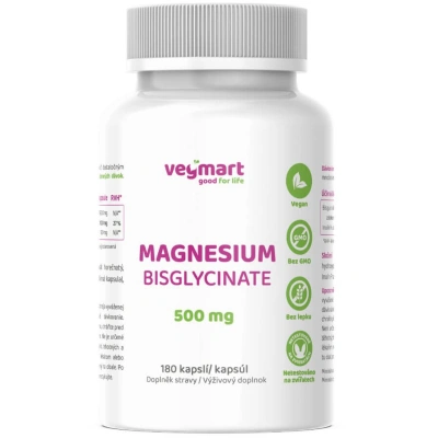 Vegmart Magnesium Bisglycinát