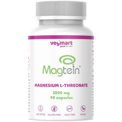 Vegmart Magtein – magnesium L-treonát