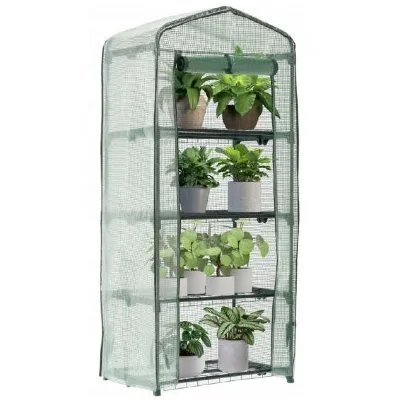 Mini skleník s policami TUN0426