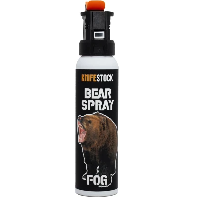 Bear Spray FOG